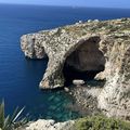 Voyage à Malte, jour 2 : la "Blue Grotto"
