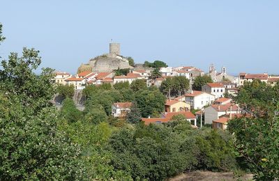 Album Photos de la randonnée du vendredi 14 septembre 2018 Laroque- des-Albéres, Le moulin, Les Cabanes Mata Porc le Castell 