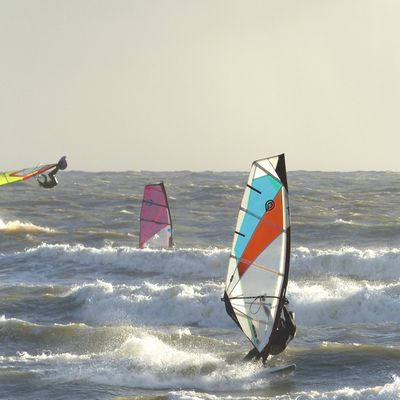 la Perroche on fire !