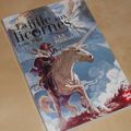 La fille aux licornes - tome 2 : La poursuite