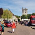 Resto-Marché à Sainpuits le 21 juillet 2019 (suite)