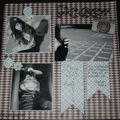 Poser - 8 avril 2016