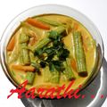 Srilankan Moringa Curry 