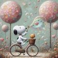 ECHANGE SNOOPY : LES BINOMES