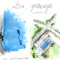 la piscine