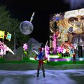 HOMMAGE DE L'ARTISTE INTERNATIONAL PATRICK MOYA POUR MICHAEL JACKSON SUR SECOND LIFE 