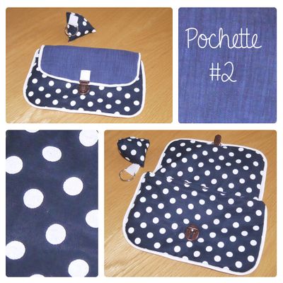 Une petite pochette #2