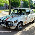 Alfa romeo giulia de 1978 (Paul Pietsch Classic 2014)