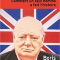 Winston, biographie de W. Churchill par Boris Johnson