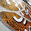  pitre  & totipote  42 2014    venissage street art graffiti     