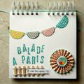 Atelier Scrapdrine du 13 septembre - Mini album d'été