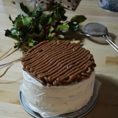 Forêt de Marrons et Poires Secrètes