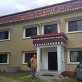 Visite de l'école International Tibetan School, Siliguri, Inde