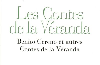LIVRE : Les Contes de la Véranda (The Piazza Tales) d'Herman Melville - 1856