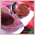 Mousse chocolat carambar