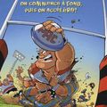 Béka et Poupard - Les rugbymen