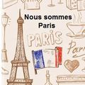 NOUS SOMMES PARIS