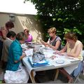 Club en plein air !