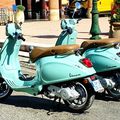 Les Scooters Neo-Retro