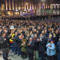 Brest et les Bretons aussi manifestent contre l'antisémitisme