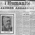 Les 2 morts de Jean Jaurès