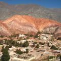 Troisième journée en voiture: Salta - Jujuy - Salta