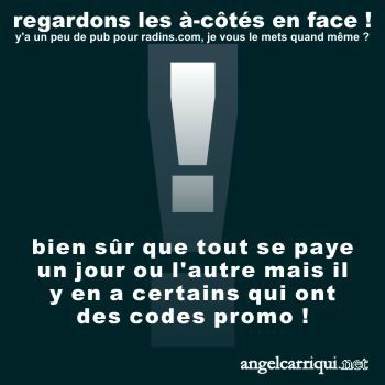 égalité pour tous ! …