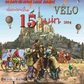 5ème Convergence vélo en baie du Mont-Saint-Michel - dimanche 15 juin 2014