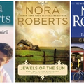 Nora Roberts, "Les joyaux du soleil" ("Magie irlandaise" tome 1)