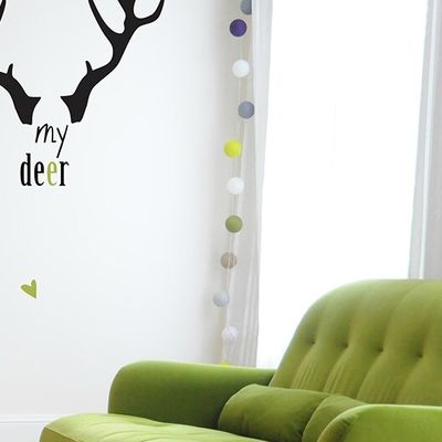 // My deer