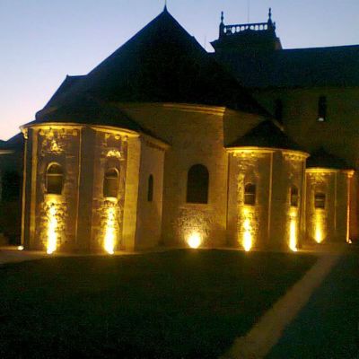 Abbatiale de Saint Gildas de Rhuys