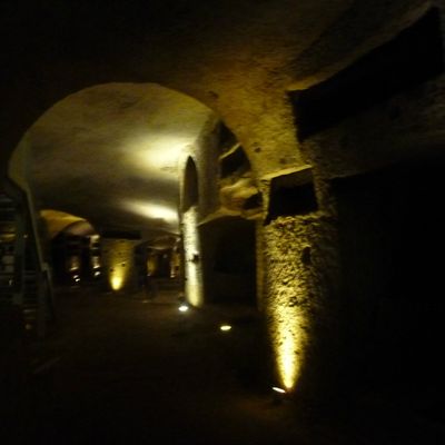 Prendre le frais ...