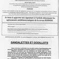 "Cliquetis" in "Alexandre" (nouvelle série) n°59, janvier 2000.