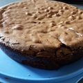 Gâteau chocolat thermomix