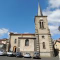 Lieux de cultes/ Nativité de Notre Dame, Boisséjour - 63