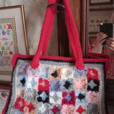 tote bag crochet