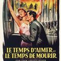 Le Temps d'aimer et le temps de mourir (A Time to Love and a Time to Die, Douglas Sirk, 1959)