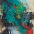 Zhang Daqian (1899-1983), Magnificence of the Mountains, 1965