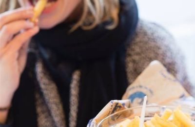 Paris-Lille-Bruxelles, Sur la route de la frite