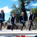 Bressuire, France : "An Irish flavour for our Highland Games"