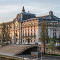 LE MUSEE D'ORSAY - PARIS