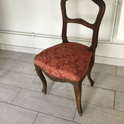 chaise louis 15
