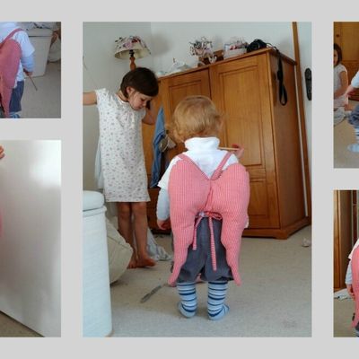 Joli projet de Noël pour nos petits anges