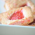 Financiers Fraise-Coco