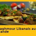Maghmour Libanais à la Viande, découvre comment confectionner ce plat 
