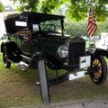 La Ford type T de 1927 (33ème Internationales Oldtimer-Meeting Baden-Baden)