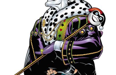 Empereur Joker de Jeph Loeb, J. M. de Matteis, Joe Kelly, Ed McGuinness 