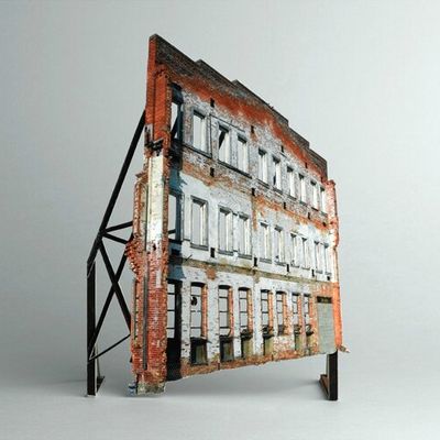 Les maisons de Ofra Lapid