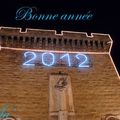 Bonne Année 2012