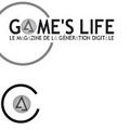 Logo Game's life